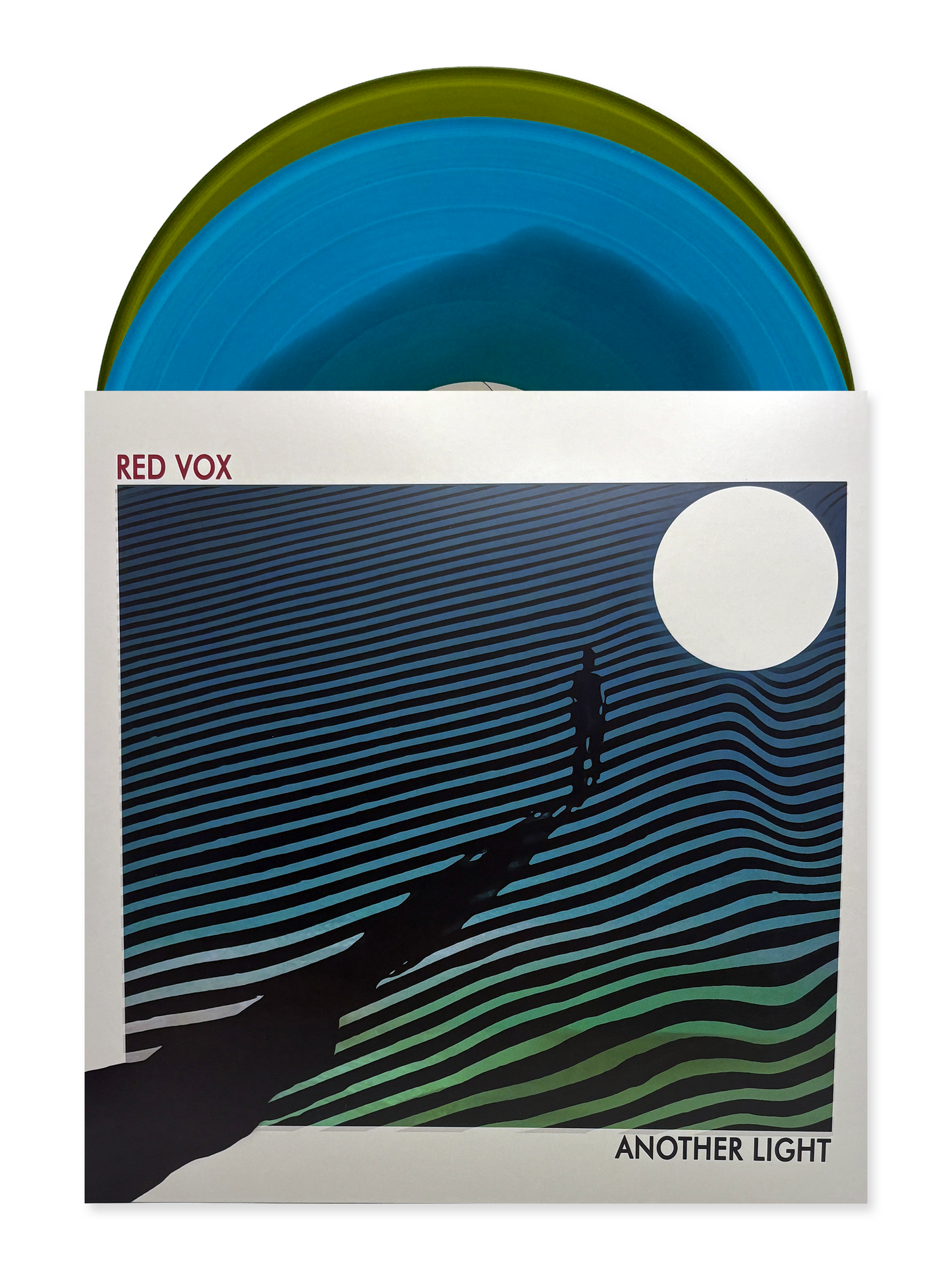 Red Vox - Another Light Vinyl