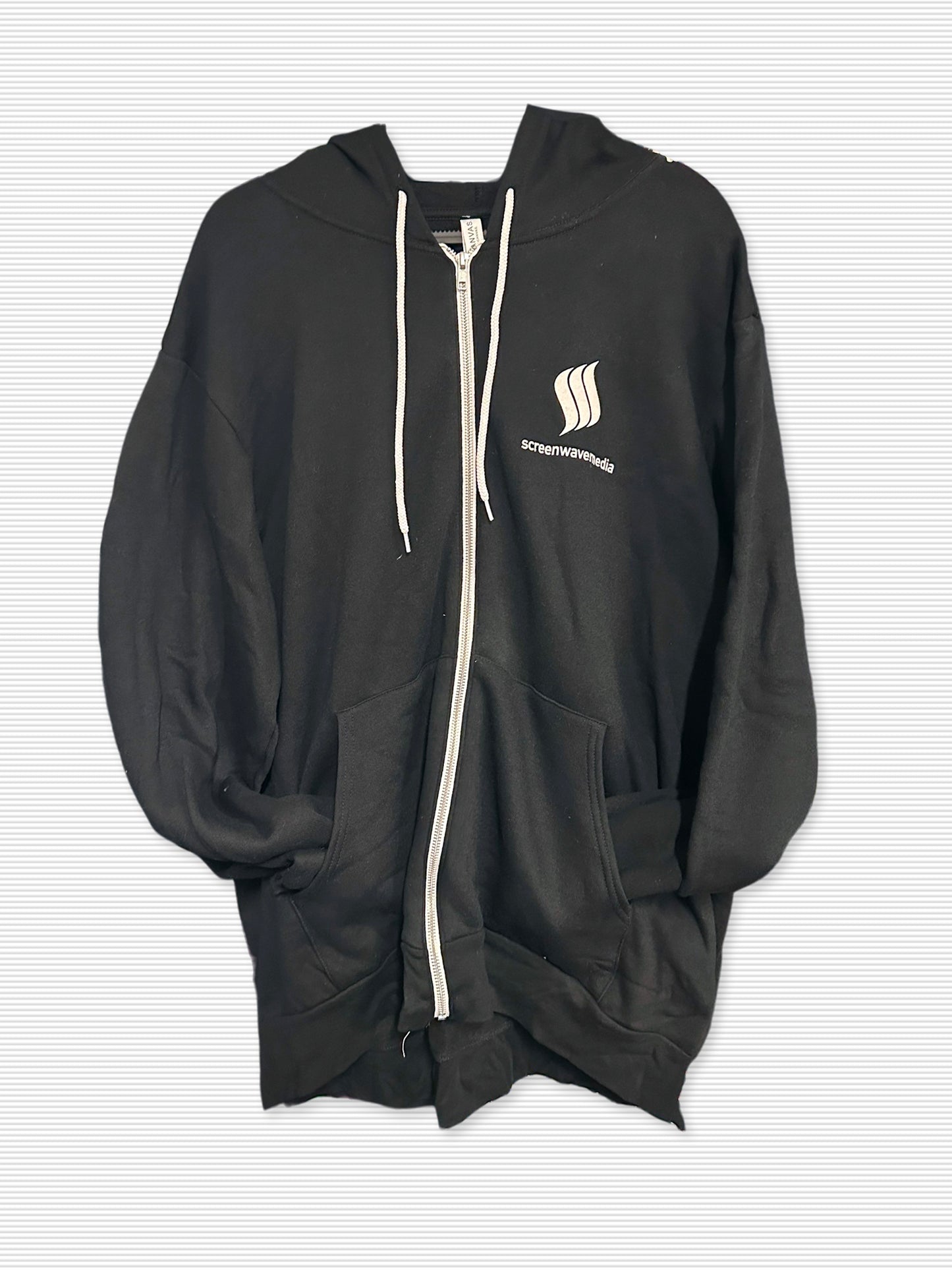 Screenwave Media Black Hoodie