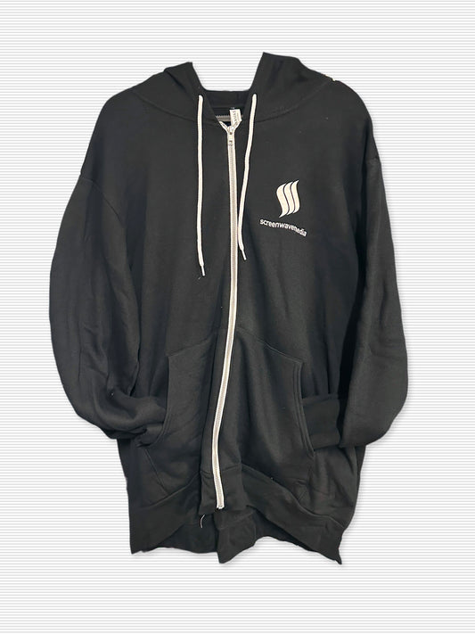 Screenwave Media Black Hoodie
