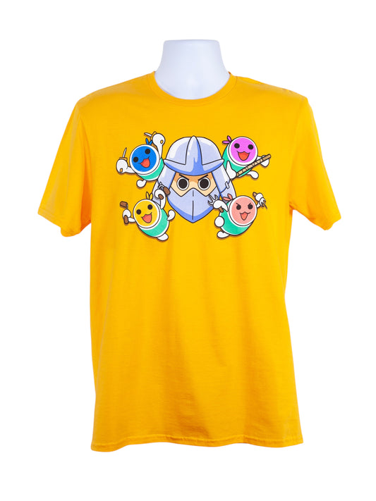 Talk About Games (TAG) T-shirt