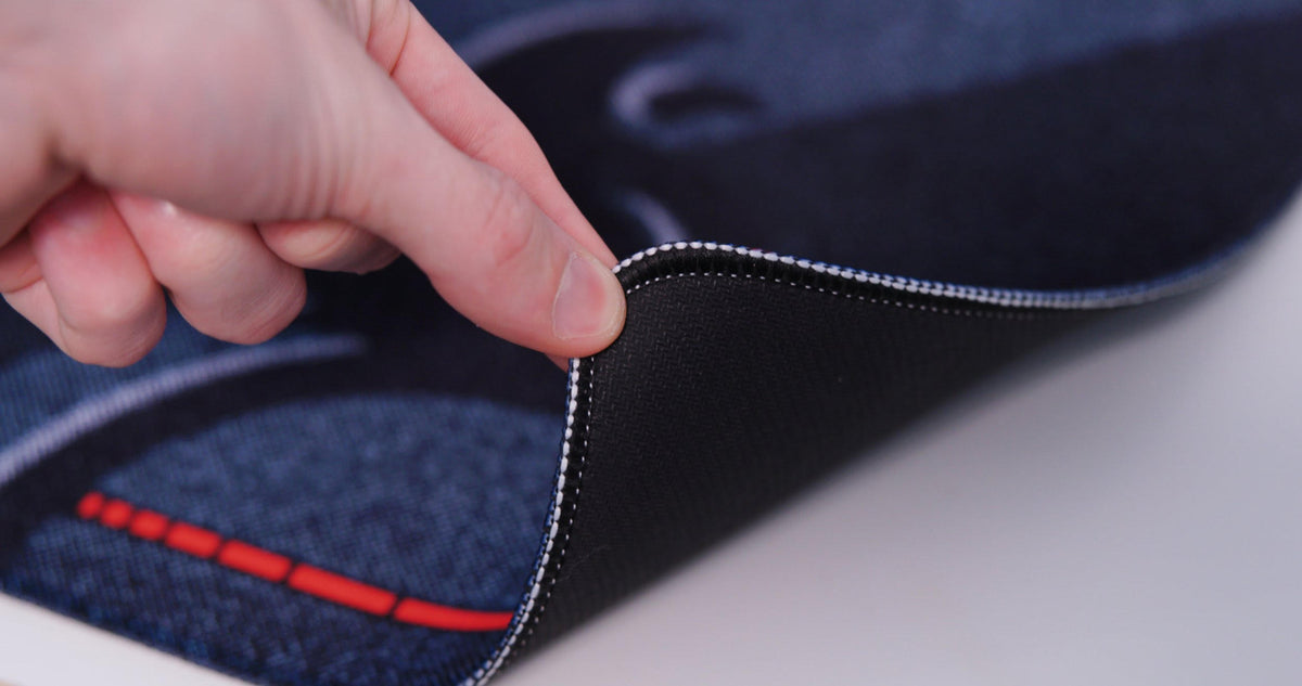 Mat Den WULFF DEN XL Desk Mat – Retroware