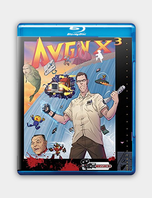 AVGN X3 Collection (Angry Video Game Nerd Episodes 115-140)