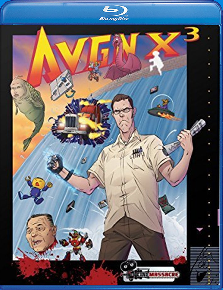 AVGN 1 & 2 Deluxe Video Game - PlayStation 4 – Retroware