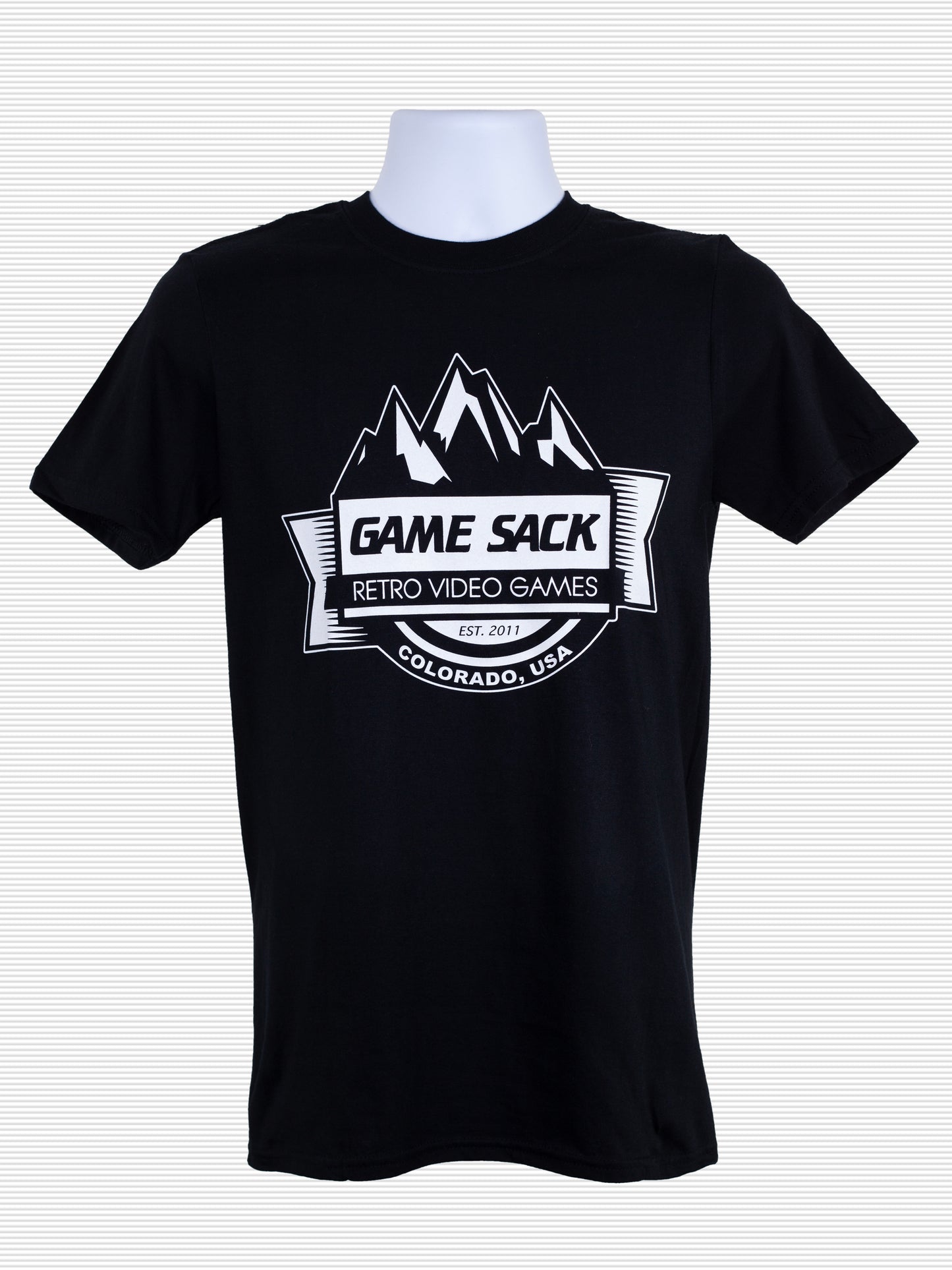 Game Sack Mountain T-Shirt