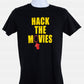 Hack The Movies Old Logo T-Shirt