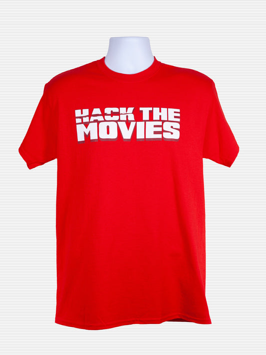 Hack The Movies Logo T-Shirt
