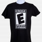 Matt McMuscles 'Rated E for Eroge' T-Shirt