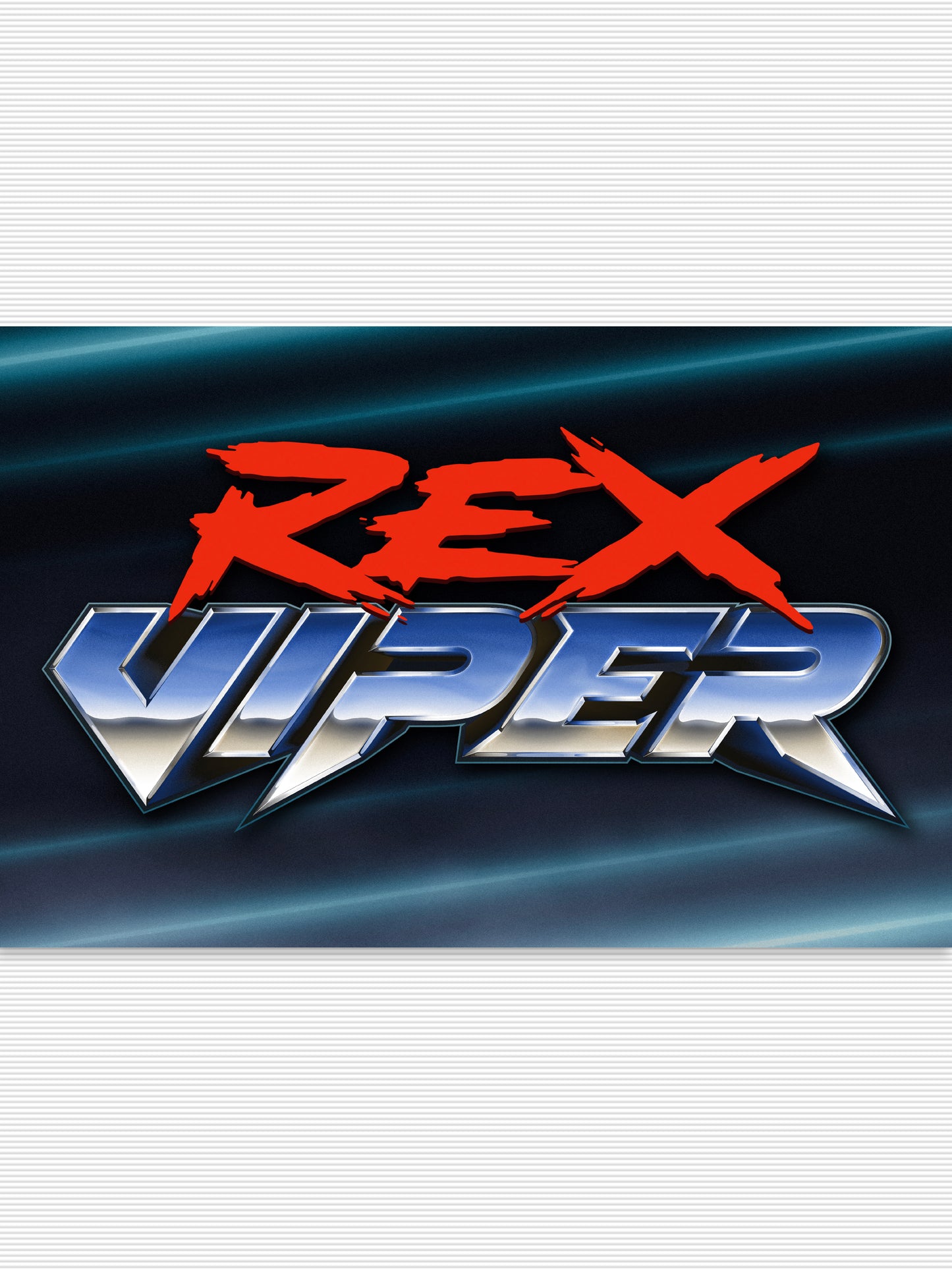 Rex Viper Poster (17x11)
