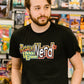 Angry Video Game Nerd Logo T-Shirt